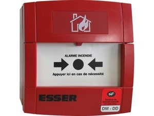 M1A-R910SF-U007-01 | Déclencheur Manuel MCP1A-R910SF avec membrane pour EA 1